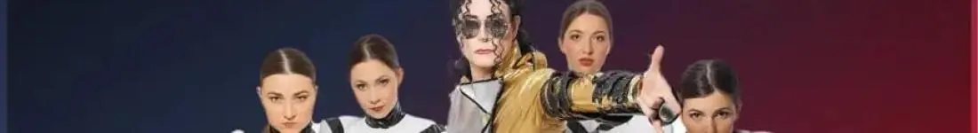 "Michael Jackson Tribute Live Experience" Saschy Pazdery