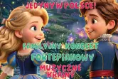 Muzyczne Krainy - bajkowy koncert dla dzieci