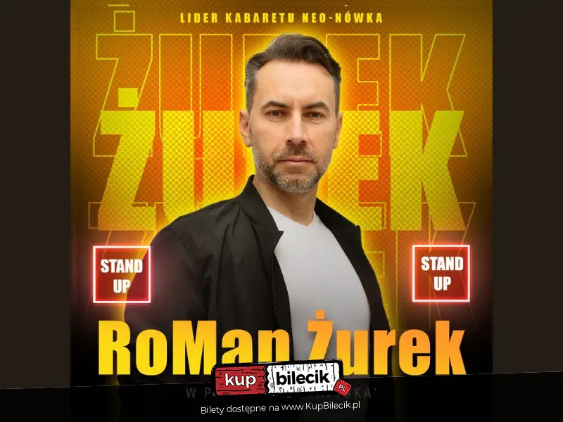 Stand-up - program Tapioka