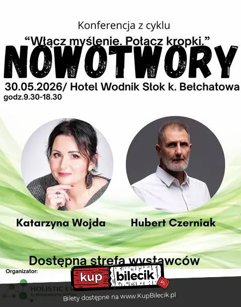 Konferencja dotycząca nowotworów
