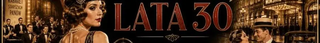 Rewia - lata 20. lata 30.