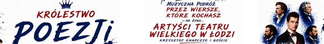Mickiewicz, Norwid, Słowacki i Artyści Filharmonii