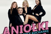 Plakat Aniołki Bercika, czyli Hanke chce kochankę 137558