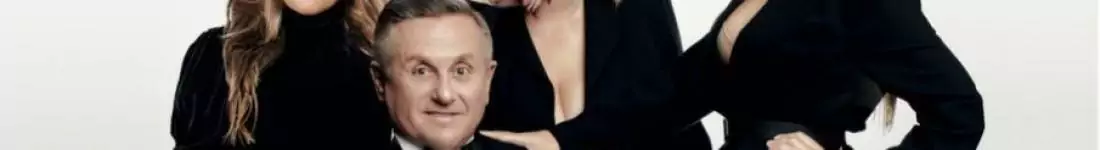 Aniołki Bercika czyli Hanke chce kochankę. - Spektakl komediowy w gwiazdorskiej obsadzie!