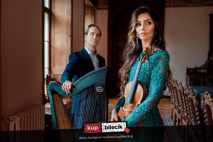 Koncert witeczny: Micha Zator i Barbara Szelgiewicz