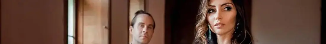 Świąteczny koncert harfy i skrzypiec