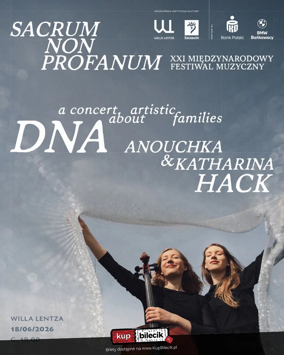 XXI Międzynarodowy Festiwal Muzyczny "Sacrum non Profanum"