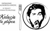 Wspaniała komedia pełna zabawnych zmian sytuacji i ponadczasowego humoru.