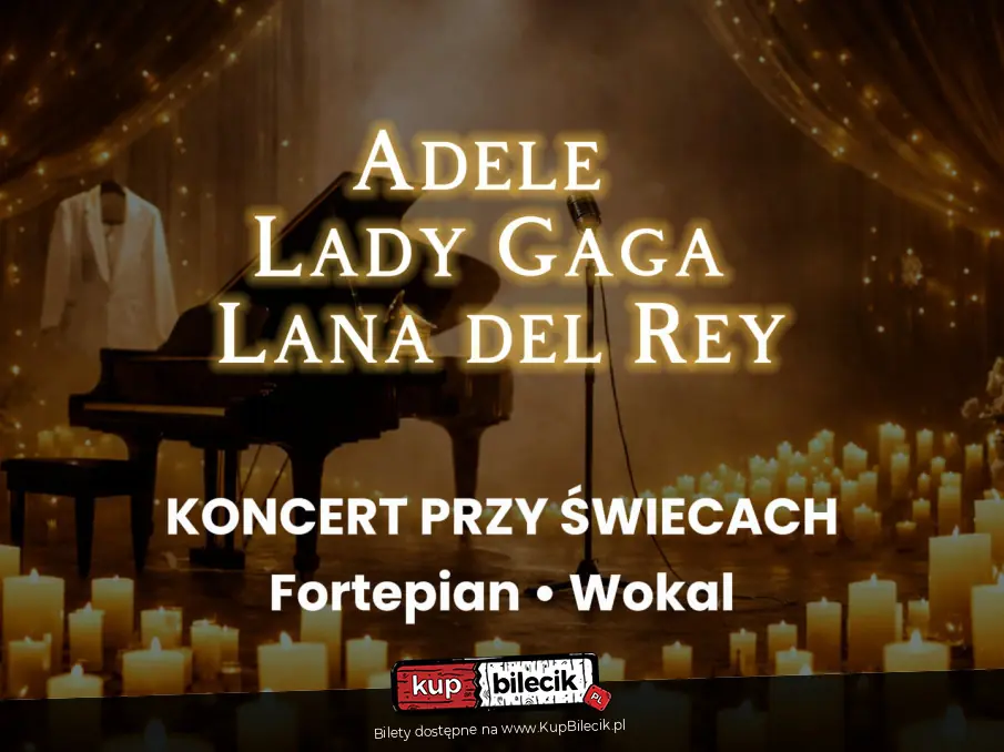 Tribute to Adele, Lady Gaga, Lana Del Rey