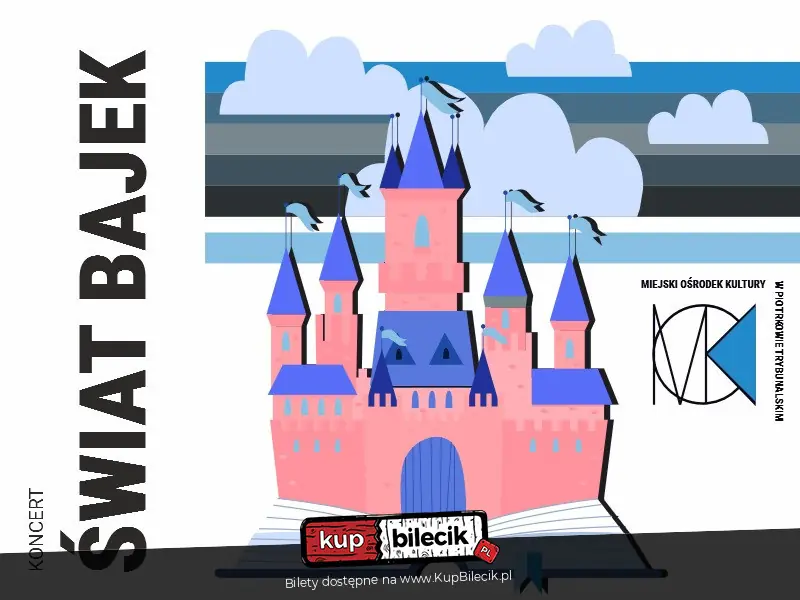 Koncert "�wiat Bajek" - uczestnicy zaj�� muzycznych MOK