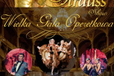 Plakat Wielka Gala Johann Strauss Show 133652
