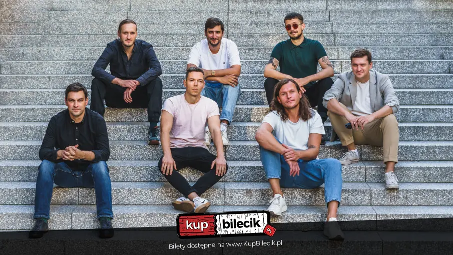Spektakl improwizowany w ramach 6. Festiwalu Słowa im. Jerzego Pilcha Granatowe Góry