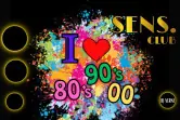I love 80's 90's 00 Party