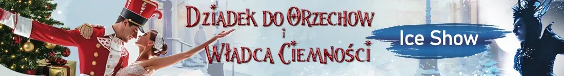 Zapraszamy na lodowe Widowisko, jakiego jeszcze nie było!
