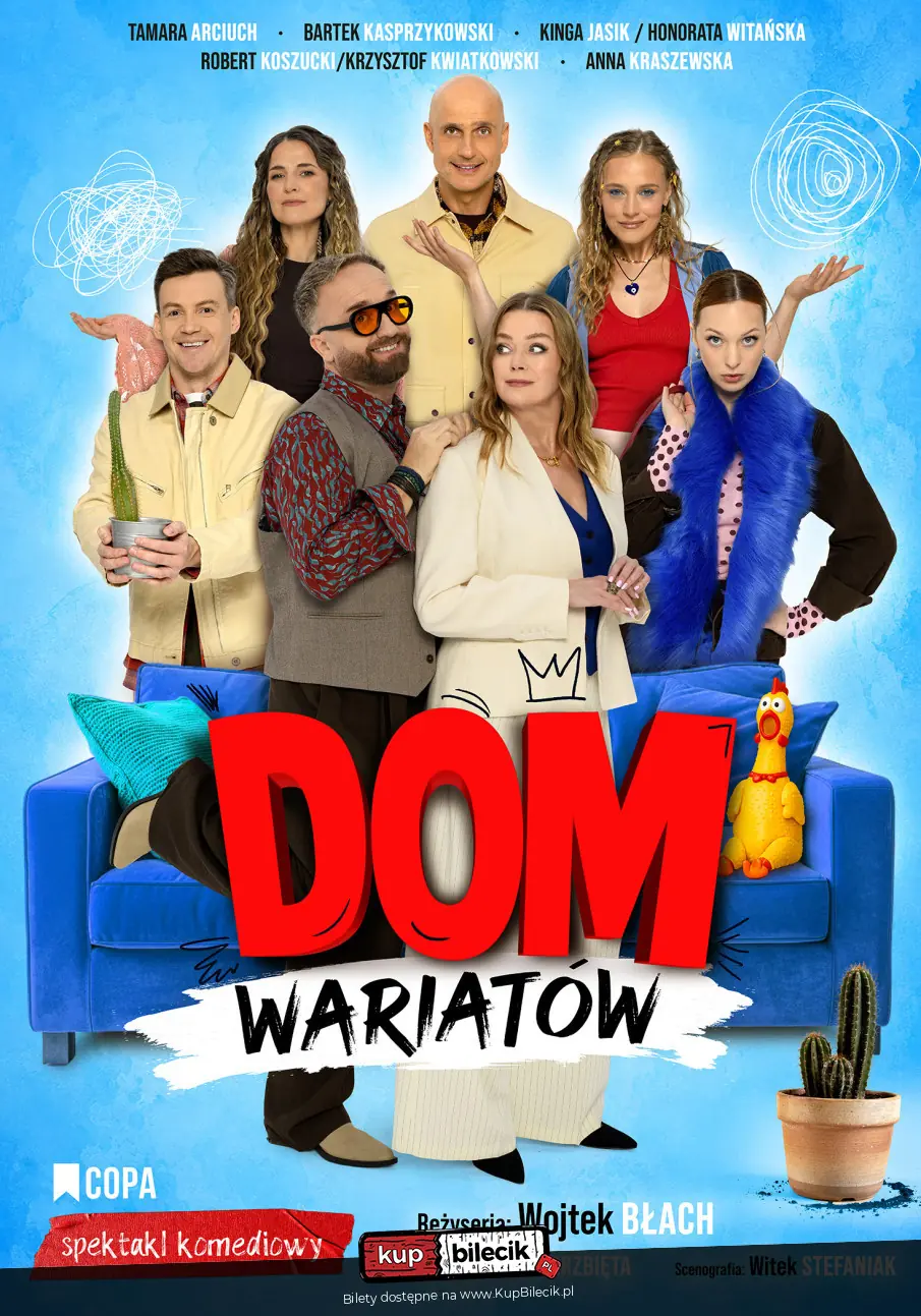 Przezabawna kontynuacja losów Nadii!