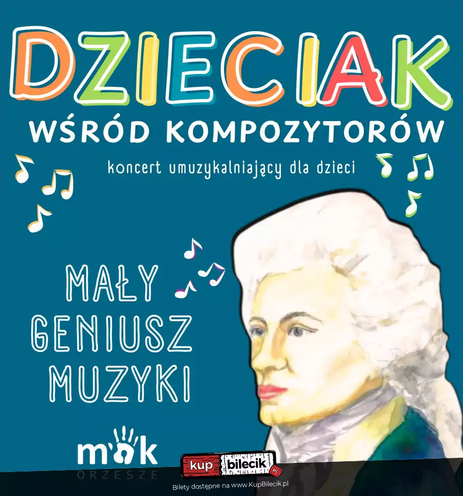 Dzieciak wrd kompozytorw