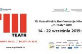 Spektakl konkursowy-10. KKM m-teatr-Teatr Bagatela im. T.Boya-Żeleńskiego w Krakowie