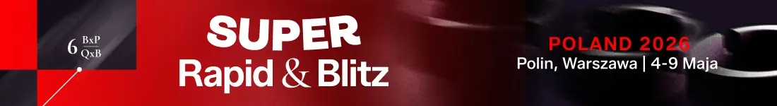 Prestiżowy turniej szachowy