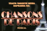 Plakat Chansons de Paris 231351