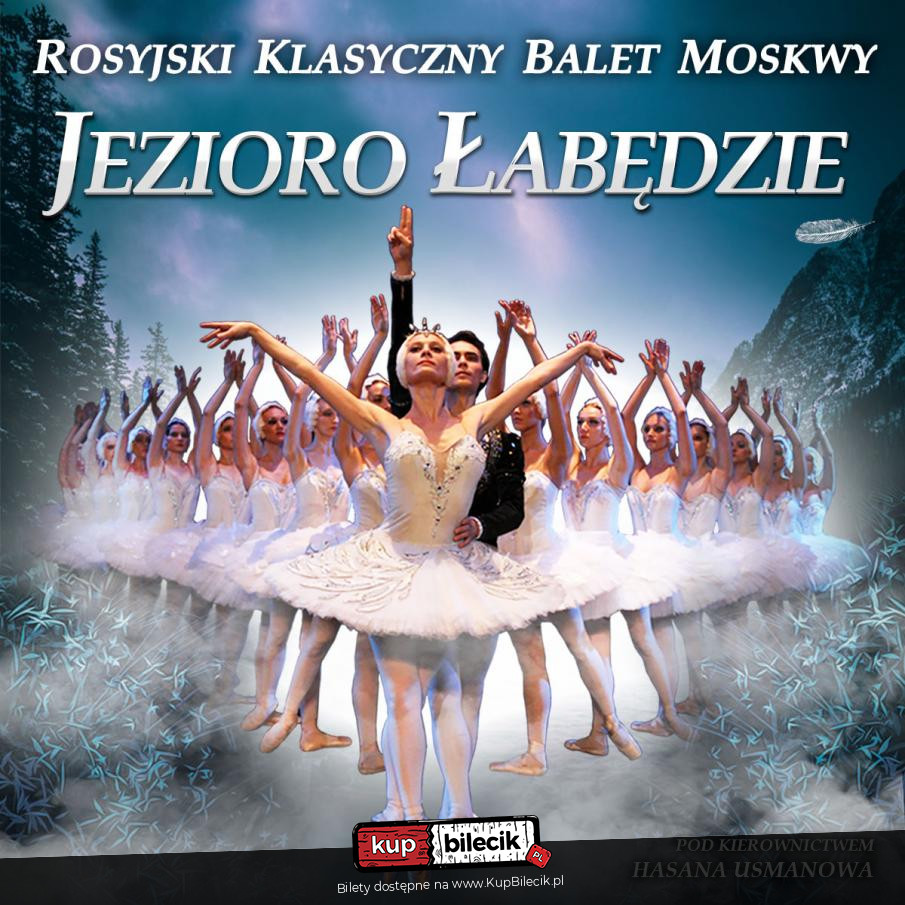Znalezione obrazy dla zapytania balet moskiewski - jezioro ÅabÄdzie\