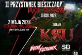 I Przystanek Bieszczady Rock Festiwal