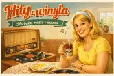 Hity z winyla: herbata, radio i mama
