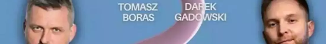 hypeart.group zaprasza: Tomasz Boras, Darek Gadowski