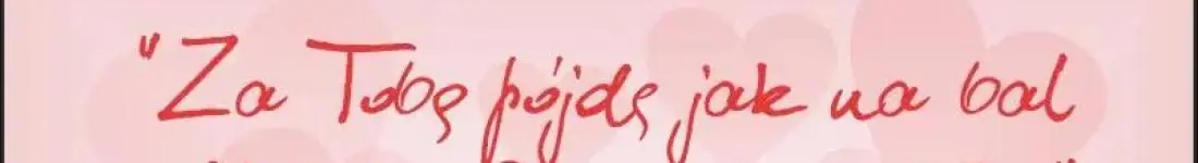 Mariusz Ostrowski: "Za Tobą pójdę jak na bal" - Koncert Walentynkowy