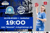 Jutrzenka Płock - Handball AZS AWF Warszawa