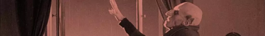 Noc z Nosferatu. Groza w najlepszym wydaniu.