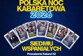 Polska Noc Kabaretowa 2026