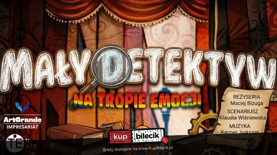 Spektakl teatralny dla dzieci