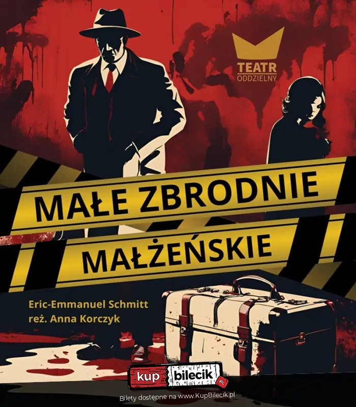 Mae zbrodnie maeskie - Teatr Oddzielny