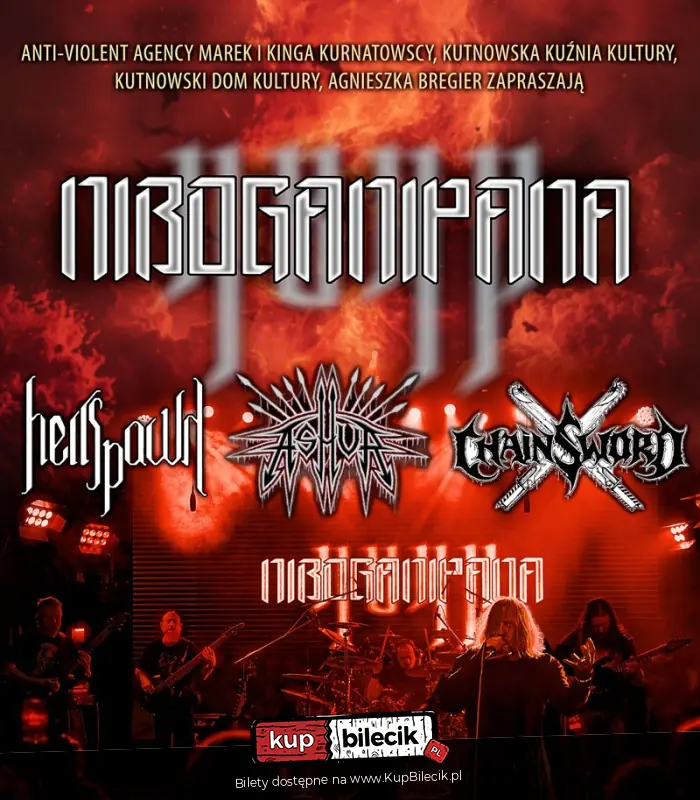 Niboganipana / Ashur / Hellspawn / Chainsword