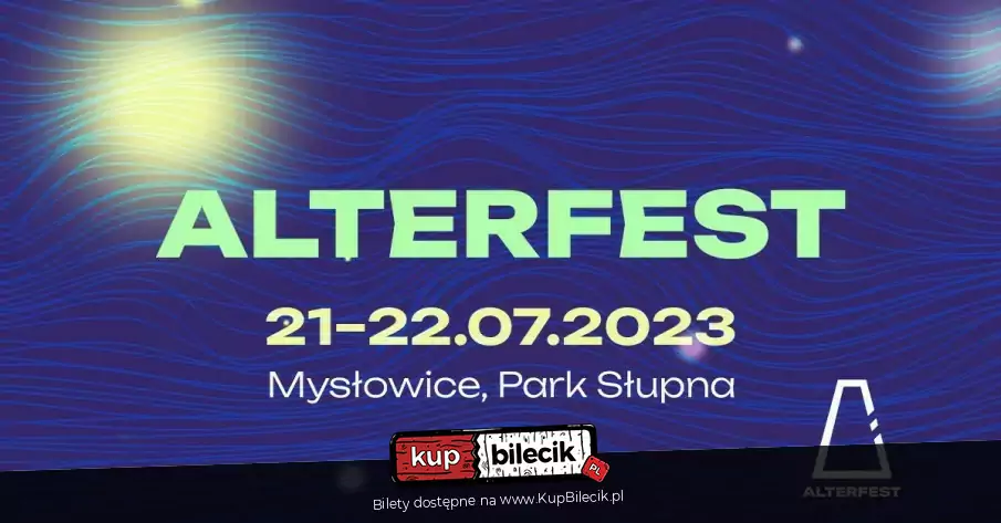 Plakat AlterFest Festiwal 163612