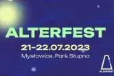 Plakat AlterFest Festiwal 163612
