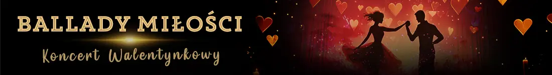 BALLADY o MIŁOŚCI