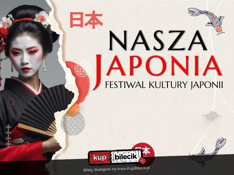 Festiwal kultury Japonii
