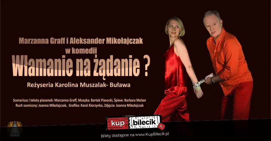 W�amanie na ��danie