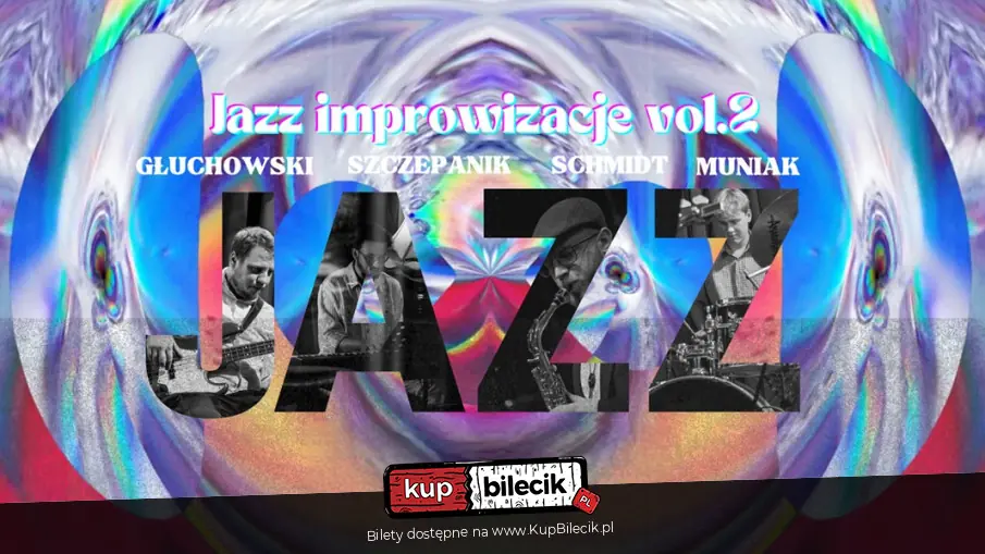 Jazz improwizacje vol. 2