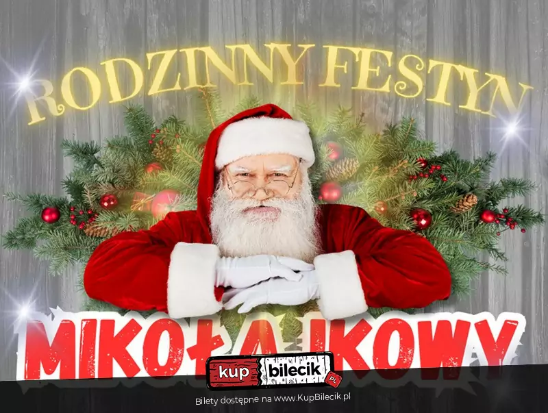 Rodzinny Festyn Mikoajkowy