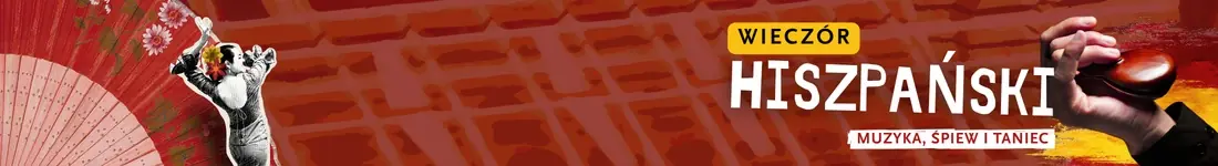 Muzyka, śpiew i taniec...