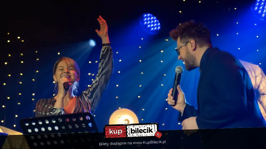 Inscenizowany koncert o relacji, która balansuje między czułością a chaosem
