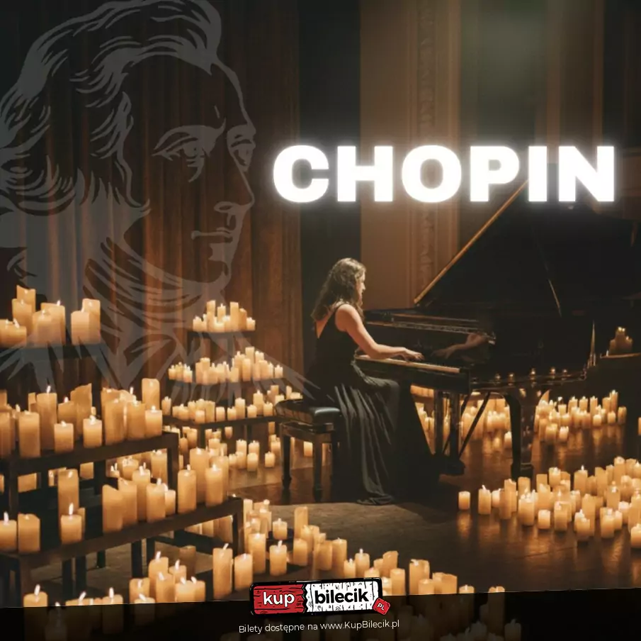 Fryderyk Chopin - Koncert Przy wiecach