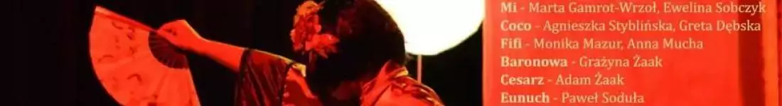 Najpiękniejsza na świecie Operetka. Wzruszająca historia miłosna zakraplana nutką orientu