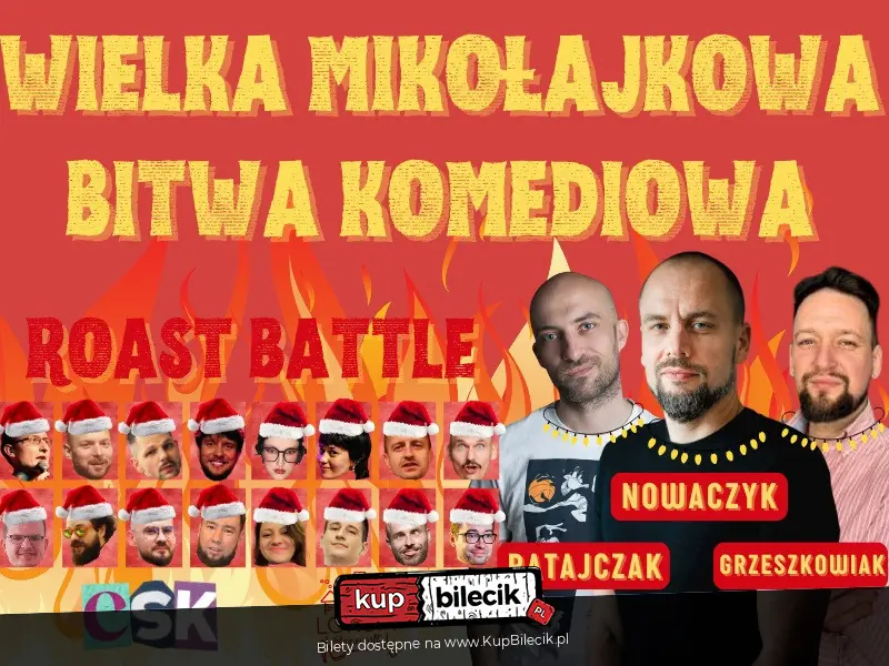 Wielka Mikoajkowa Bitwa Komediowa