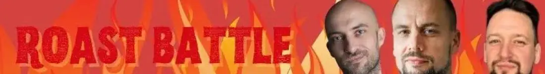 Turniej Roast Battle
