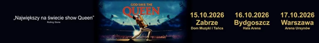 God save Queen