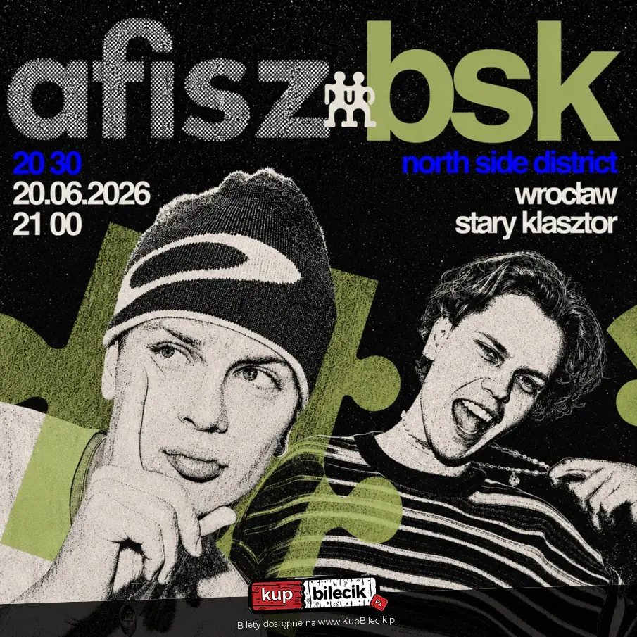 BSK x Afisz Unplugged vol. 2