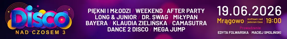 Disco nad Czosem 3 - Piękni i Młodzi, Weekend, After Party, Dr. Swag, MiłyPan, Bayera, Camasutra